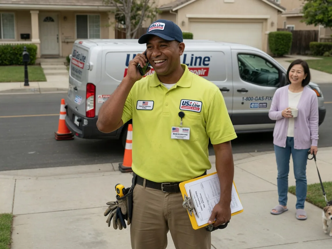 Gas Line Installation Krebs, OK FAQs